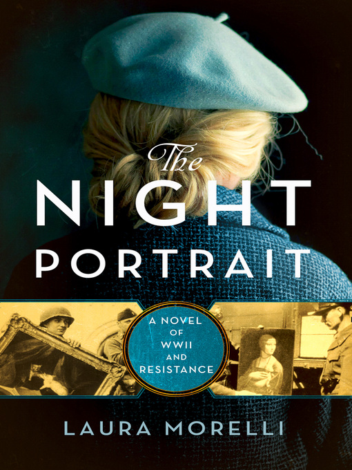 Title details for The Night Portrait by Laura Morelli - Available